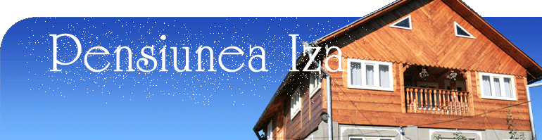 Pensiunea Iza
