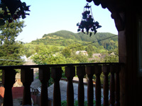 Vedere din balcon